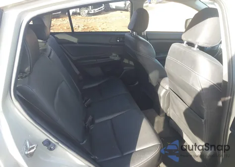 2014 Subaru Xv Crosstrek 2.0I Limited from USA, damaged, VIN JF2GPAGC4E8302904